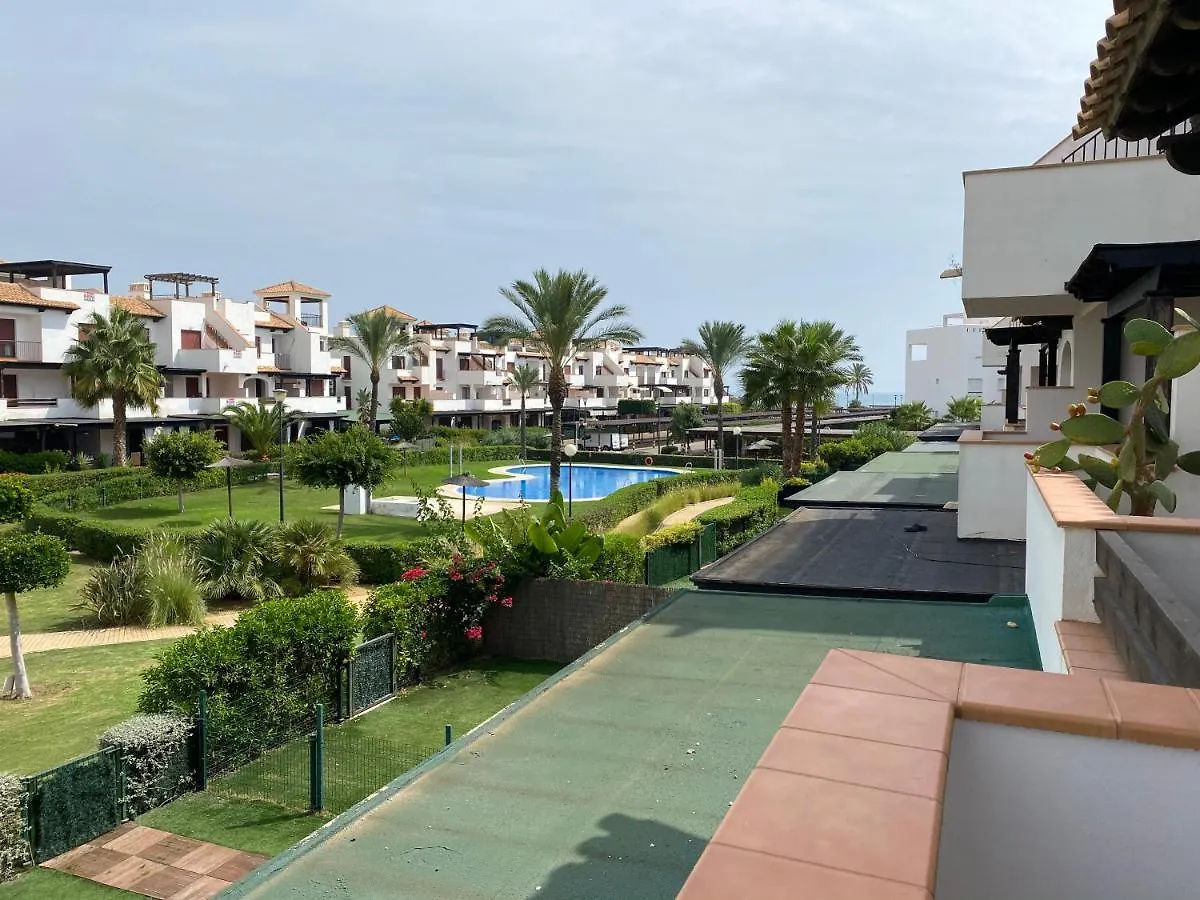 Apartment Tranquilidad Sol Playa Y Naturaleza Vera