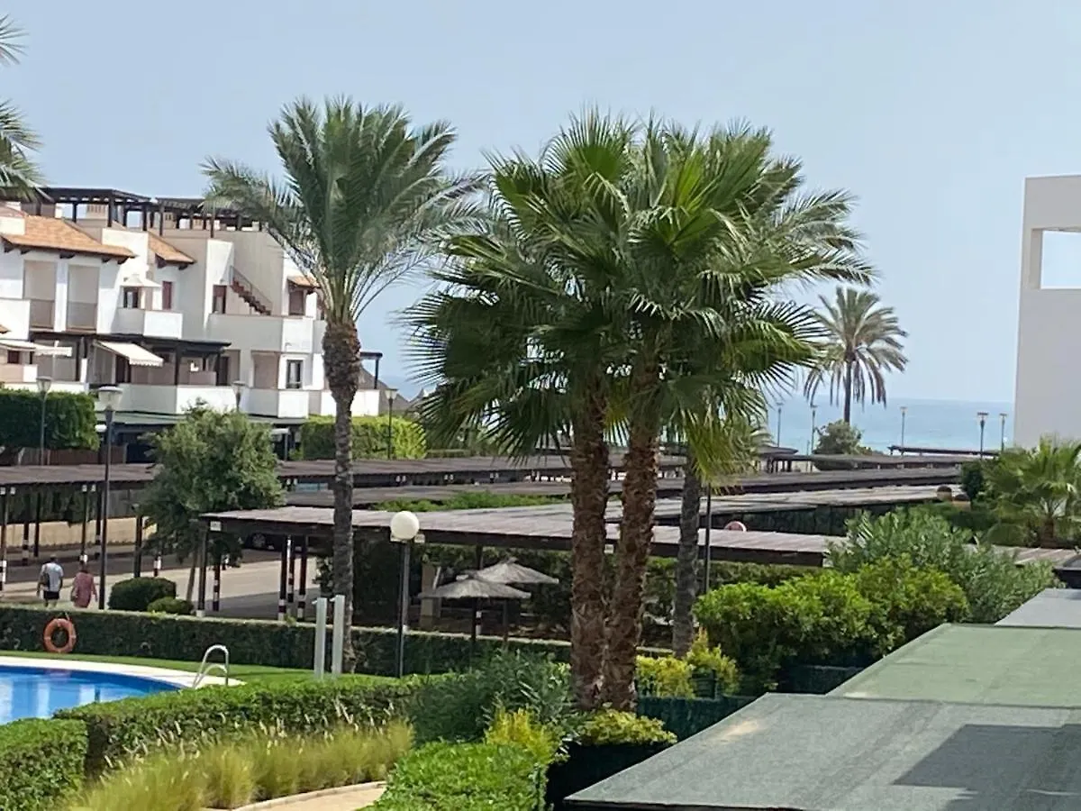 Tranquilidad Sol Playa Y Naturaleza Vera 0*,