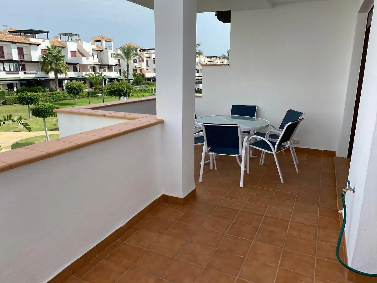 Tranquilidad Sol Playa Y Naturaleza Vera Apartment