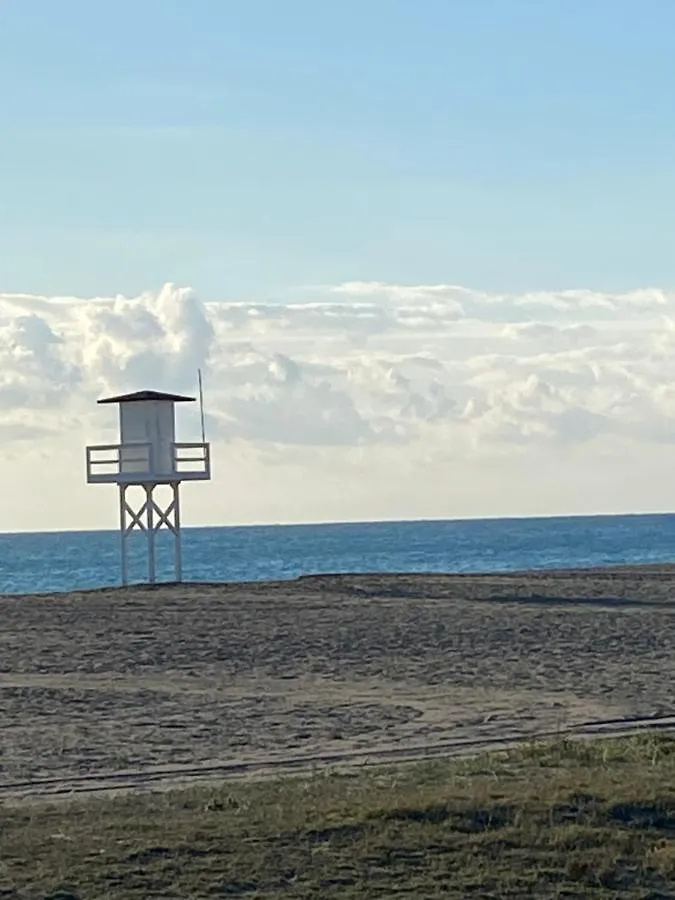 Tranquilidad Sol Playa Y Naturaleza Vera Apartment