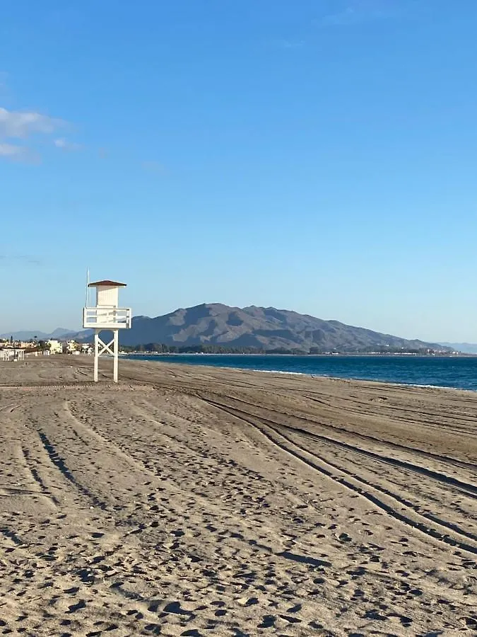 Tranquilidad Sol Playa Y Naturaleza 维拉 西班牙
